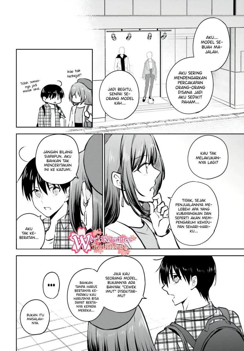 Kanojo ga Senpai ni NTR-reta no de, Senpai no Kanojo wo NTR-masu Chapter 06 Gambar 31