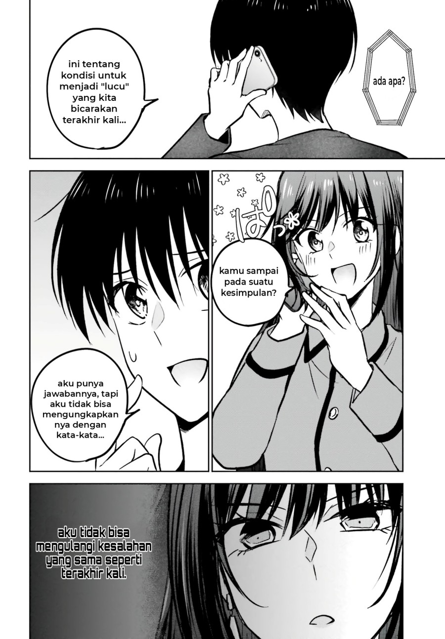 Kanojo ga Senpai ni NTR-reta no de, Senpai no Kanojo wo NTR-masu Chapter 09 Gambar 23