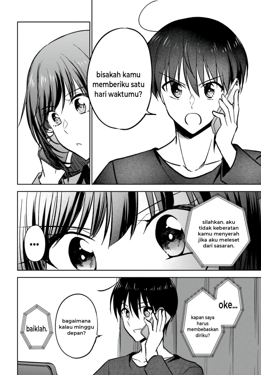 Kanojo ga Senpai ni NTR-reta no de, Senpai no Kanojo wo NTR-masu Chapter 09 Gambar 25