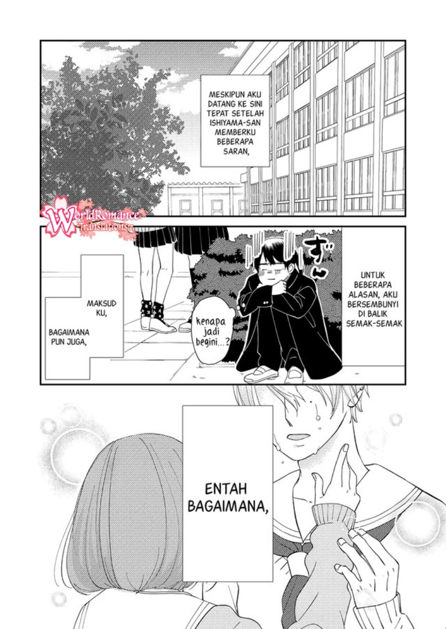 Kanojo ni Naritai Kimi to Boku Chapter 09 Gambar 2