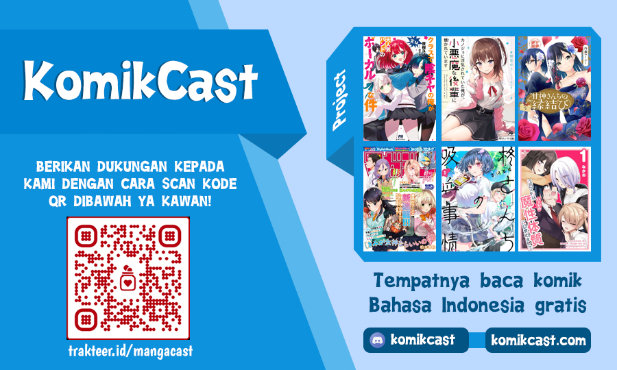 Kanojo ni Uwaki Sareteita Ore ga Koakuma na Kouhai ni Natsukarete Imasu Chapter 08 Gambar 24