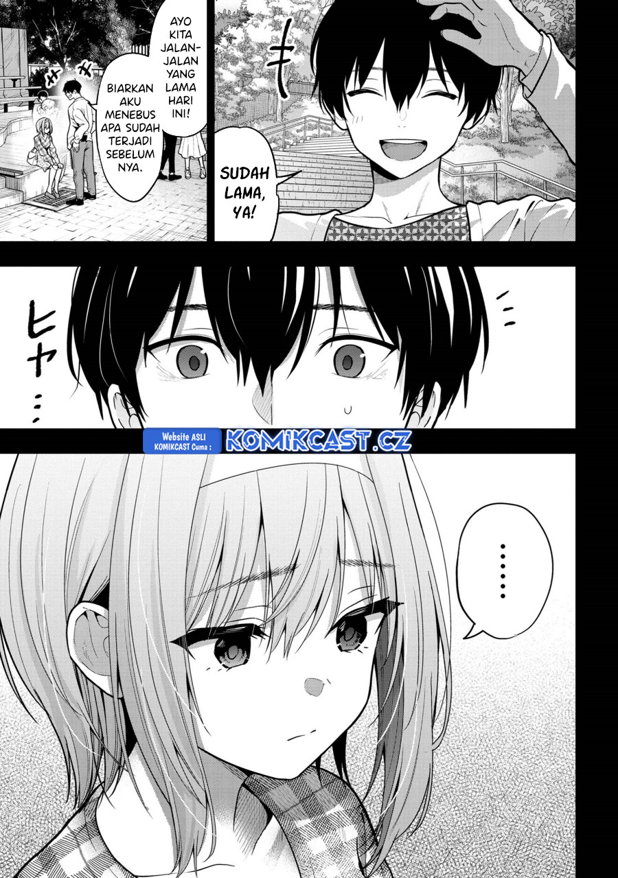 Kanojo ni Uwaki Sareteita Ore ga Koakuma na Kouhai ni Natsukarete Imasu Chapter 26 Gambar 6