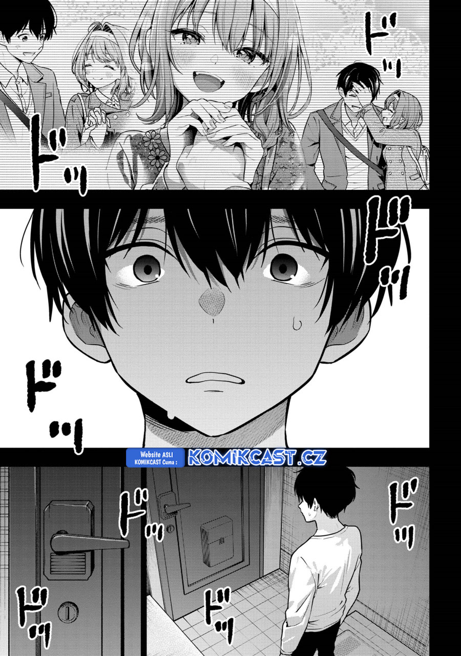 Kanojo ni Uwaki Sareteita Ore ga Koakuma na Kouhai ni Natsukarete Imasu Chapter 26 Gambar 25