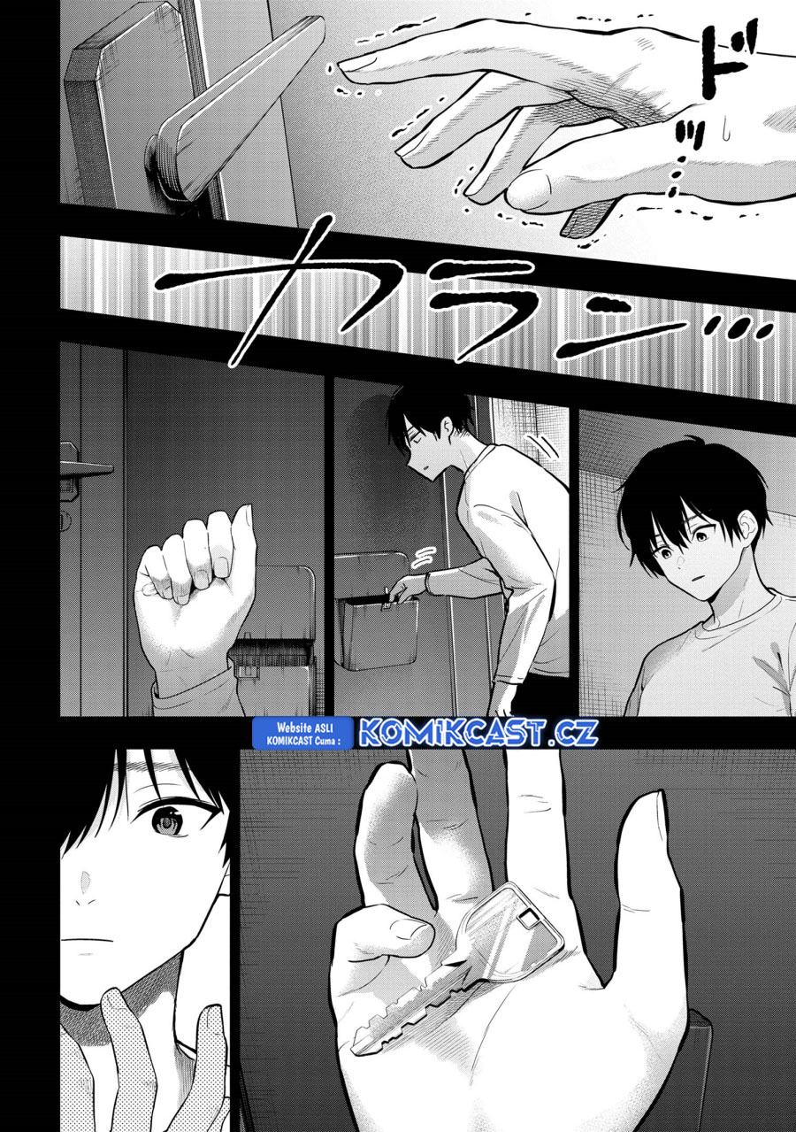 Kanojo ni Uwaki Sareteita Ore ga Koakuma na Kouhai ni Natsukarete Imasu Chapter 26 Gambar 26