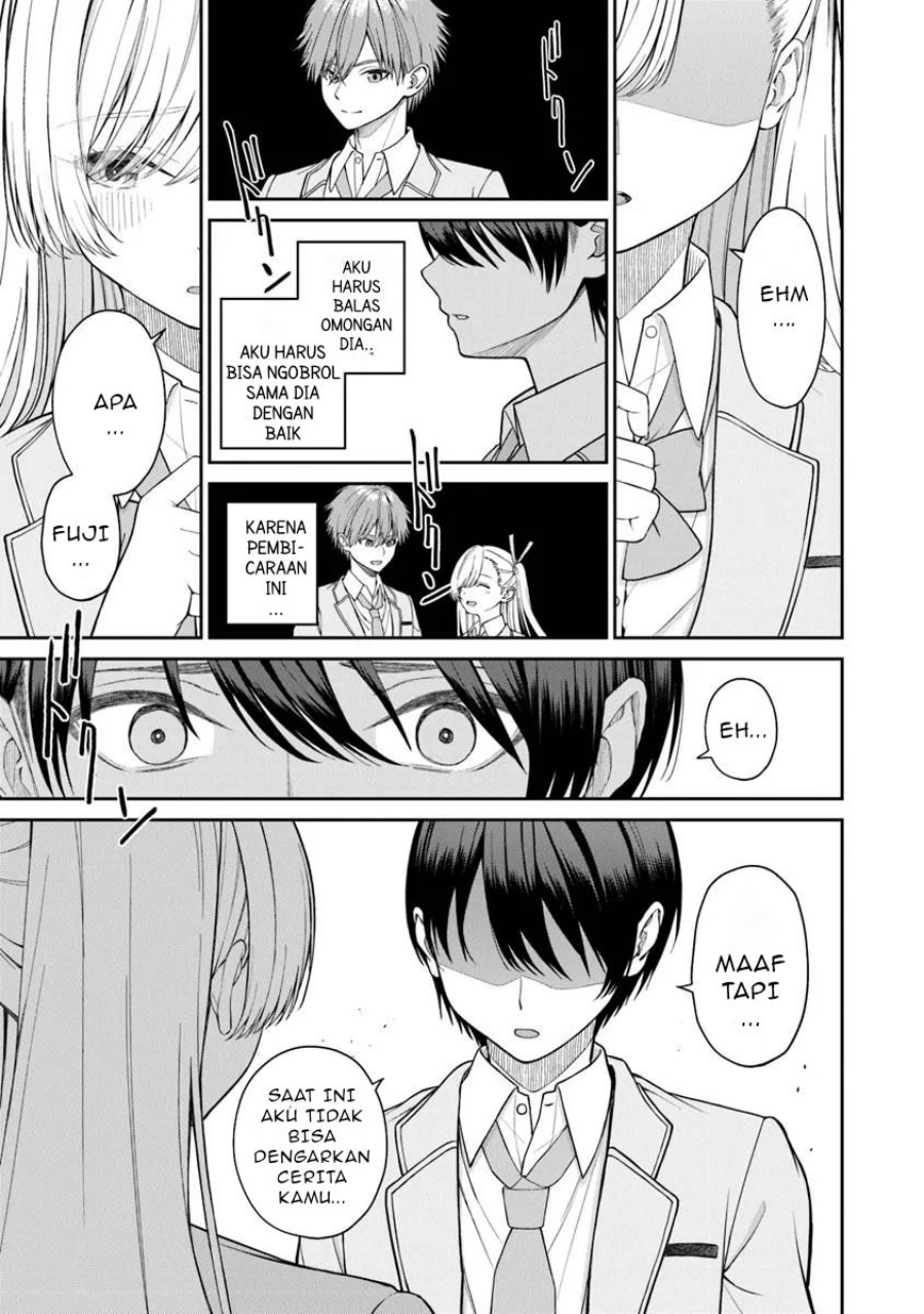 Kanojo ni shitai Joshi Ichii, no Tonari de Mitsuketa Amari-chan Chapter 01 Gambar 30