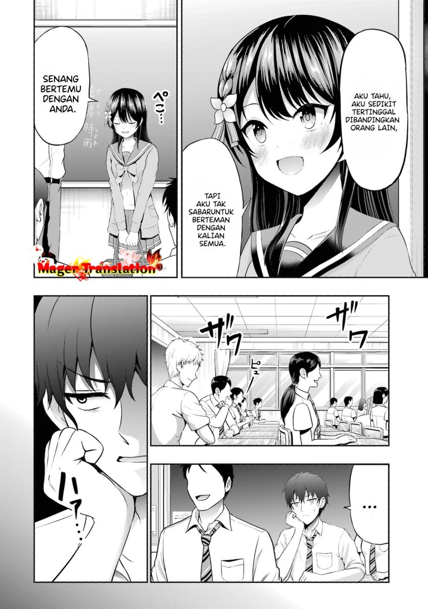Kanojo no Imouto to Kisu wo Shita Chapter 04 Gambar 3