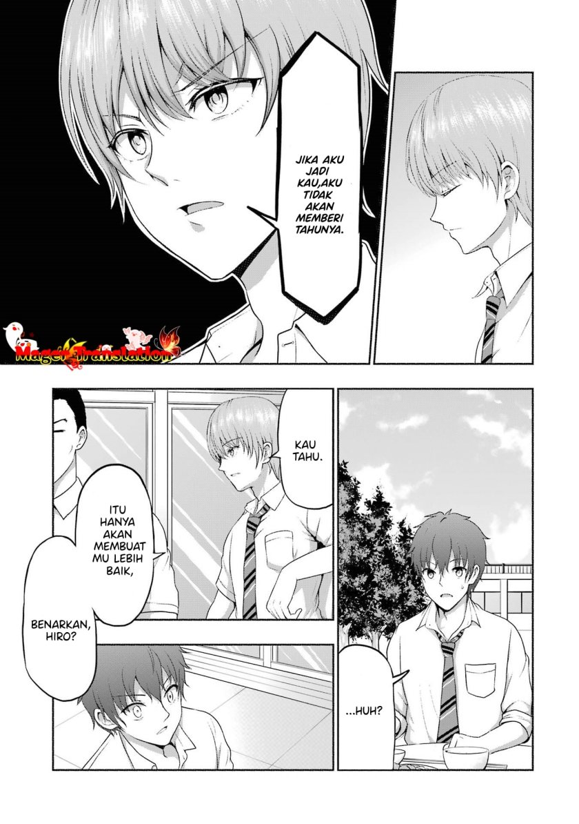 Kanojo no Imouto to Kisu wo Shita Chapter 04 Gambar 16