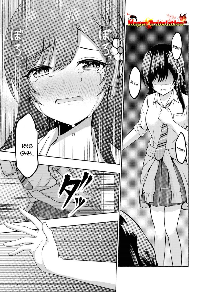 Kanojo no Imouto to Kisu wo Shita Chapter 04 Gambar 26