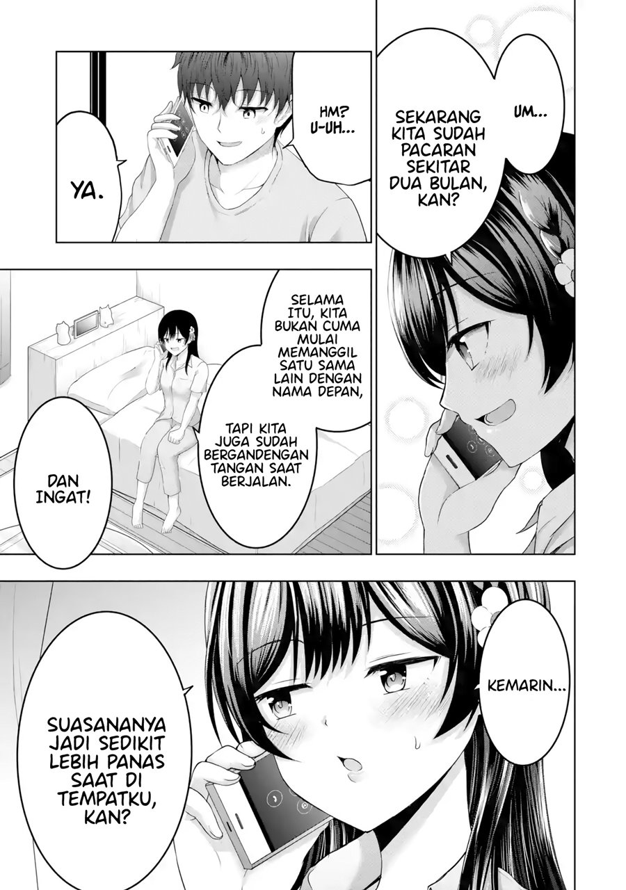 Kanojo no Imouto to Kisu wo Shita Chapter 09.1 Gambar 6