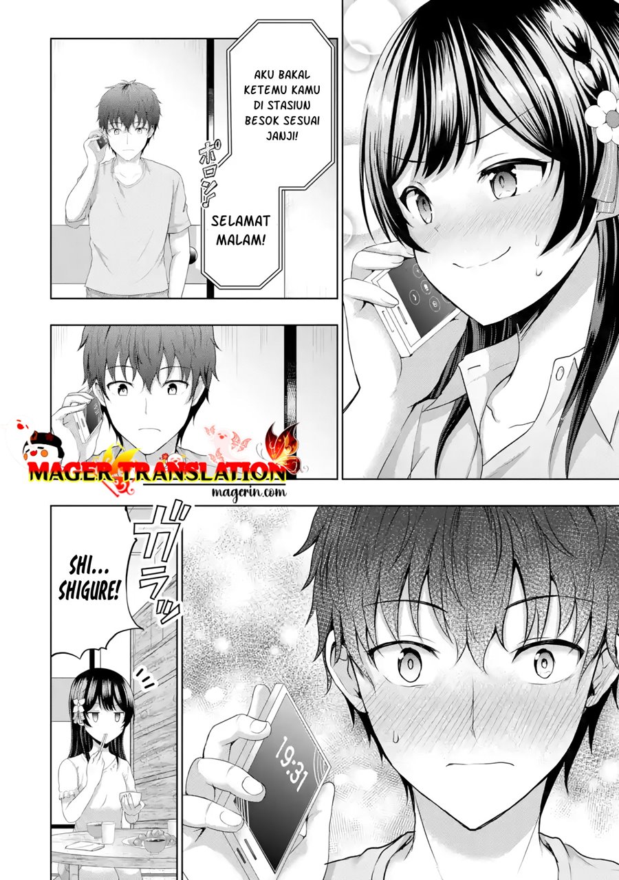 Kanojo no Imouto to Kisu wo Shita Chapter 09.1 Gambar 9