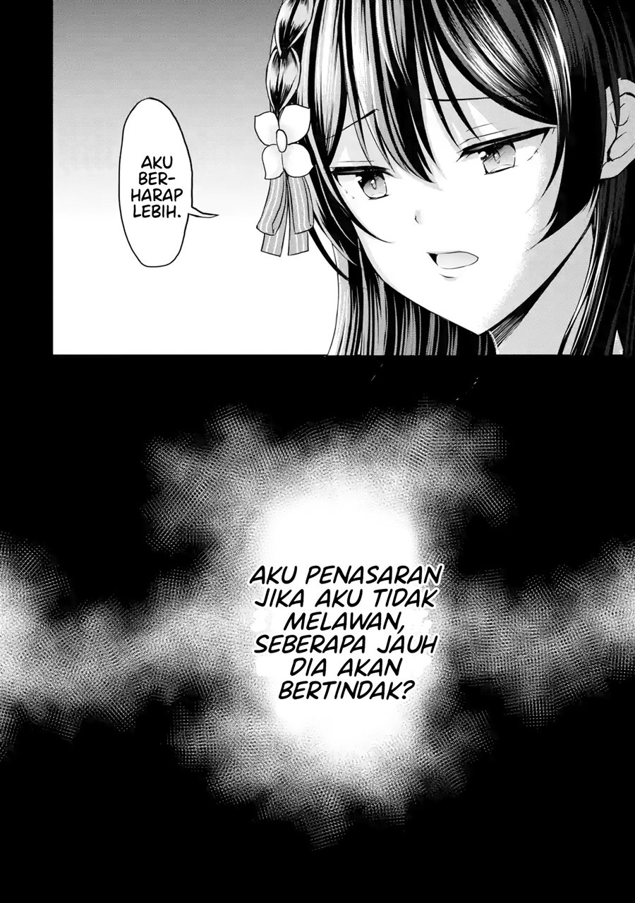 Kanojo no Imouto to Kisu wo Shita Chapter 09.2 Gambar 25