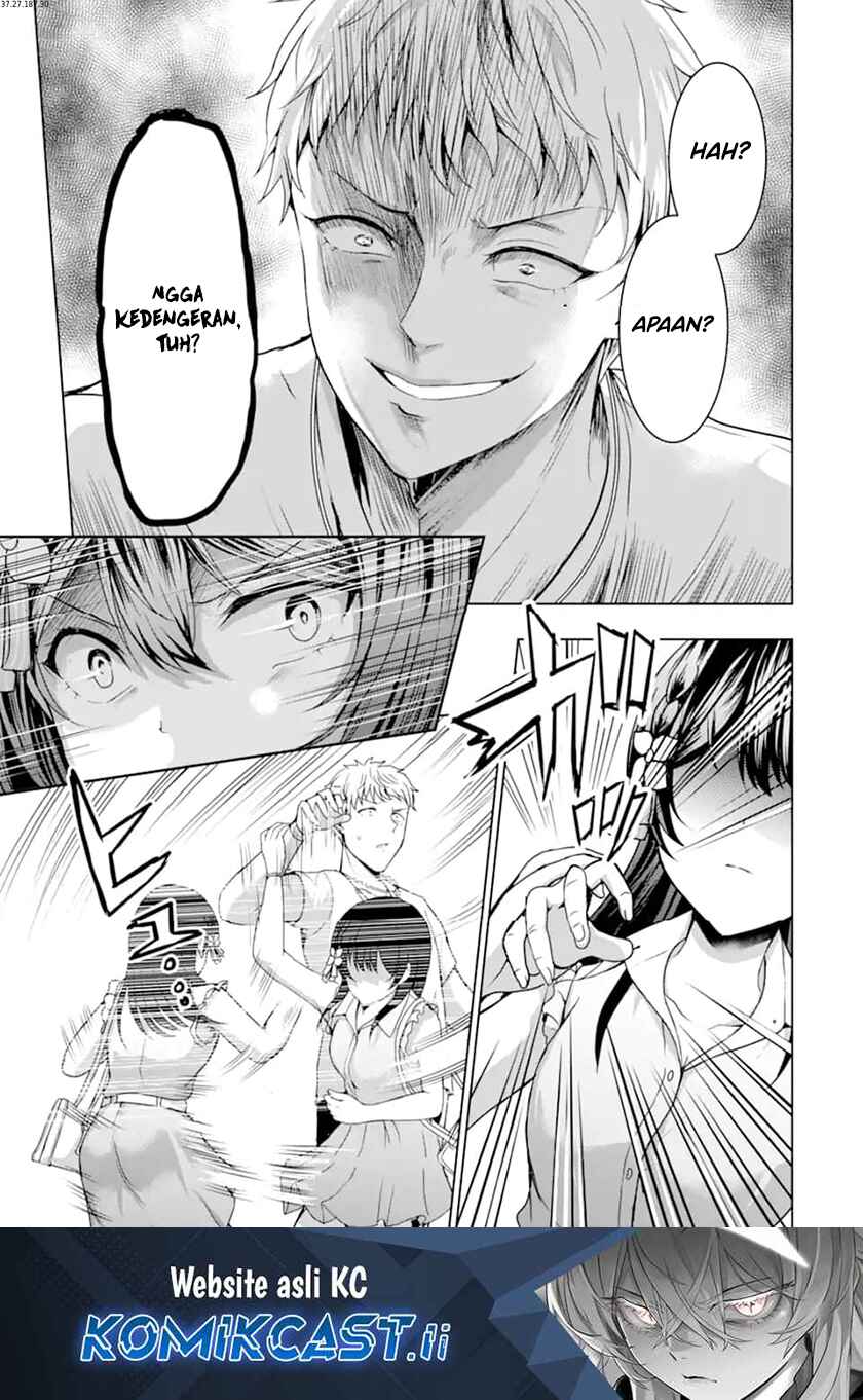 Kanojo no Imouto to Kisu wo Shita Chapter 10.4 Gambar 2
