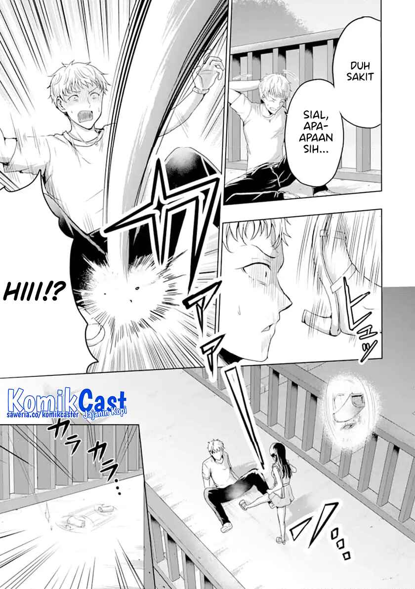 Kanojo no Imouto to Kisu wo Shita Chapter 10.4 Gambar 4