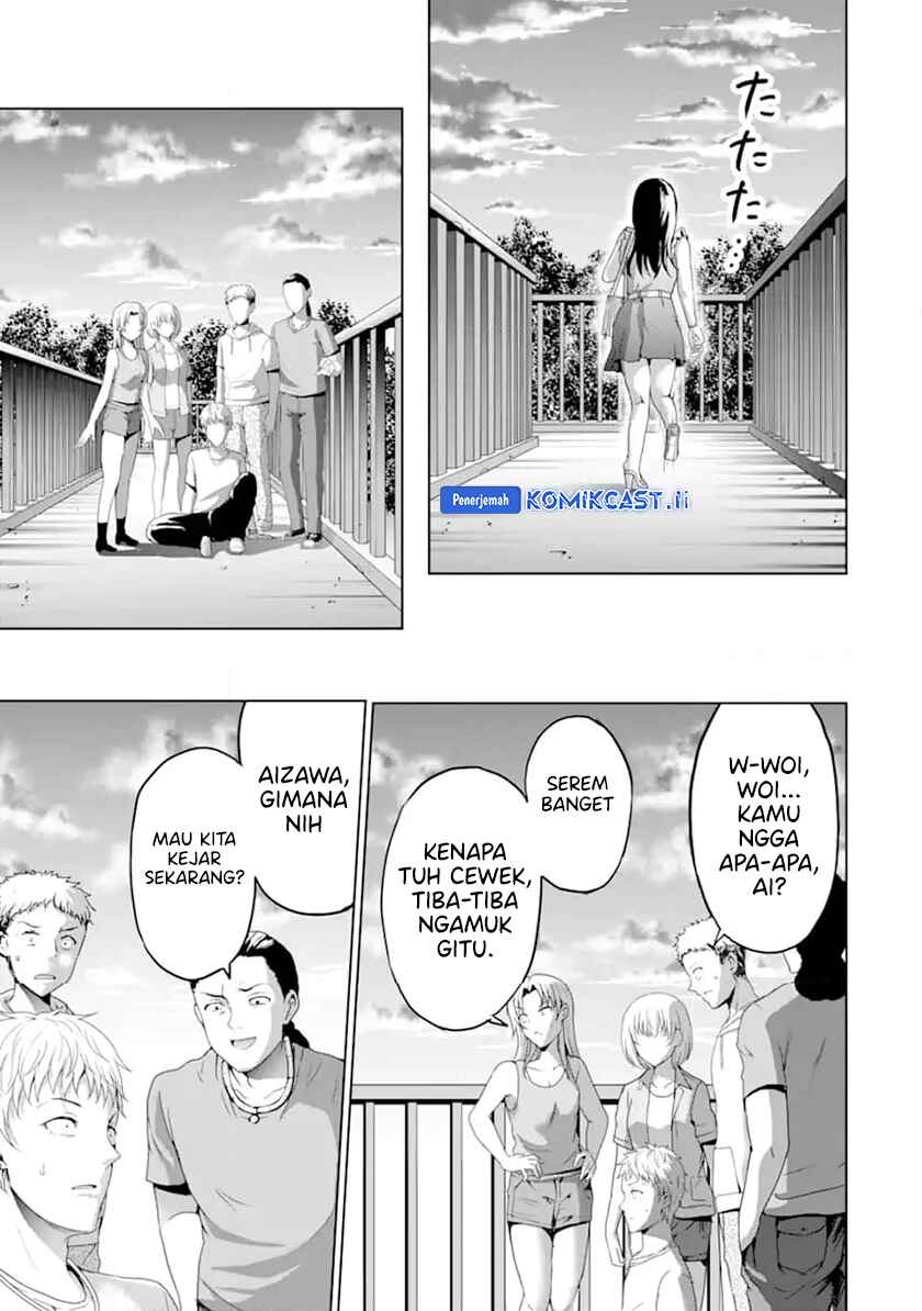 Kanojo no Imouto to Kisu wo Shita Chapter 10.4 Gambar 6