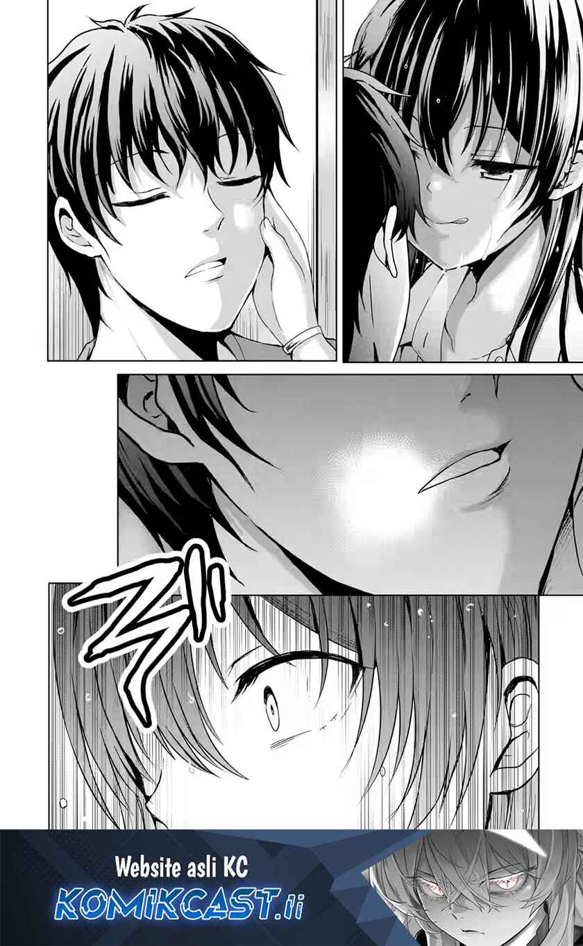 Kanojo no Imouto to Kisu wo Shita Chapter 11.2 Gambar 2