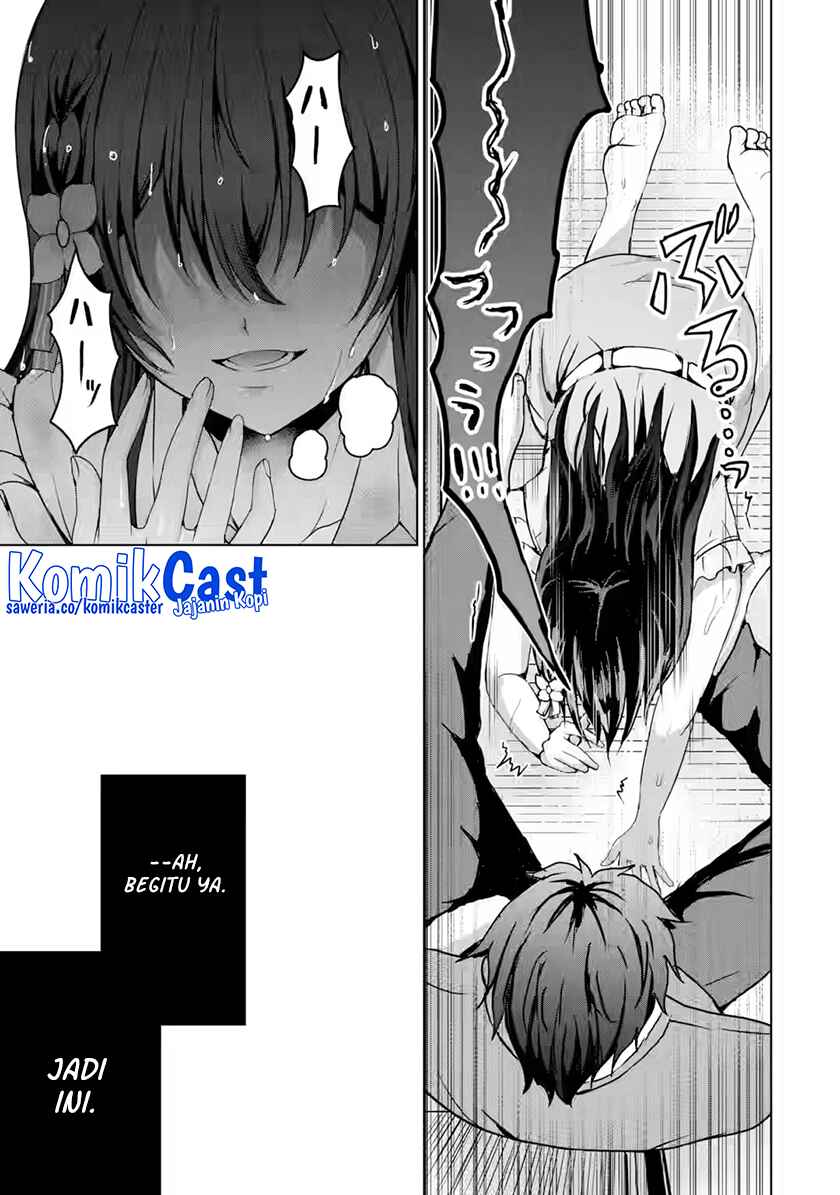 Kanojo no Imouto to Kisu wo Shita Chapter 11.2 Gambar 3