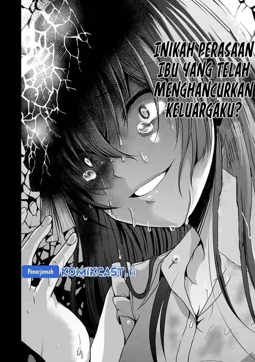Kanojo no Imouto to Kisu wo Shita Chapter 11.2 Gambar 4