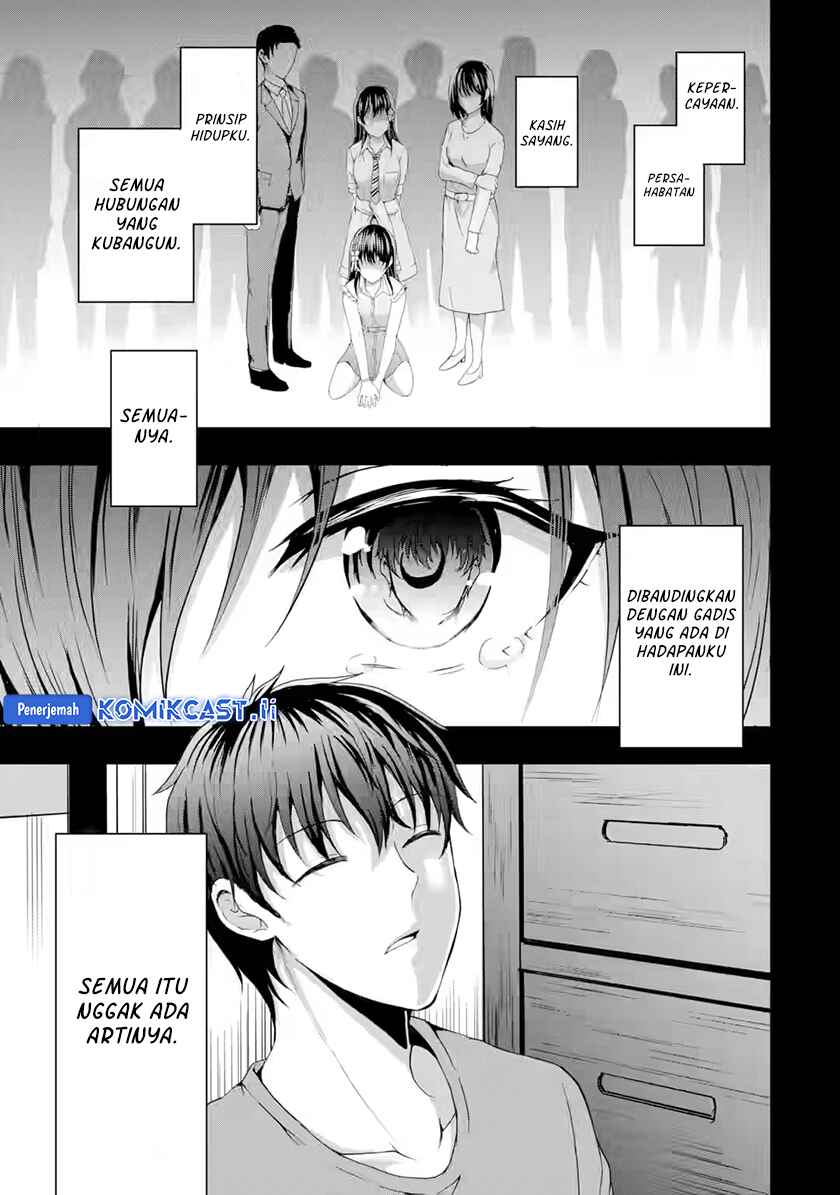 Kanojo no Imouto to Kisu wo Shita Chapter 11.2 Gambar 5