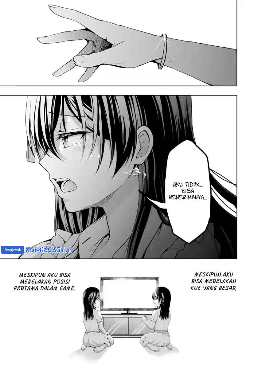 Kanojo no Imouto to Kisu wo Shita Chapter 11.2 Gambar 9