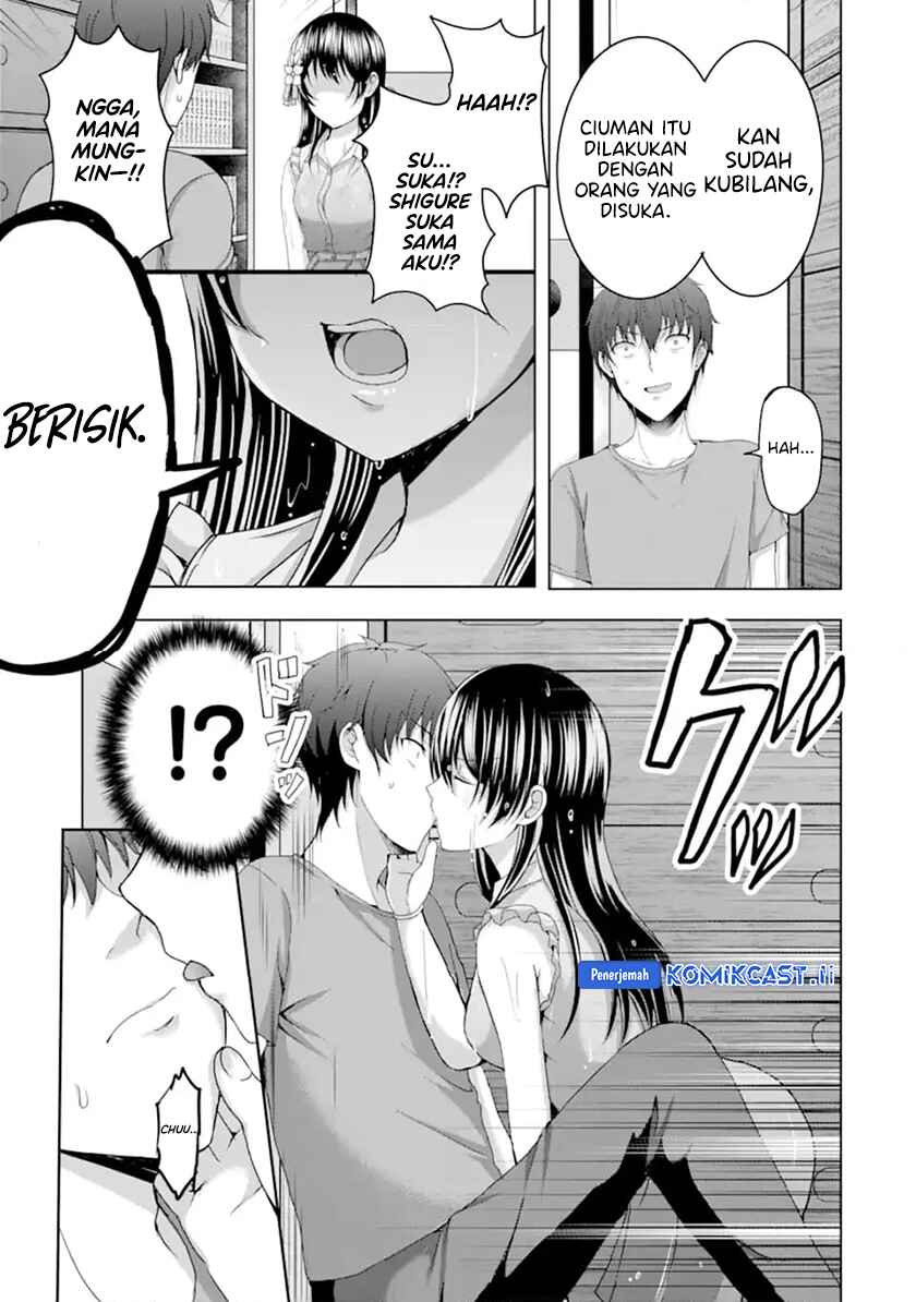 Kanojo no Imouto to Kisu wo Shita Chapter 11.3 Gambar 6