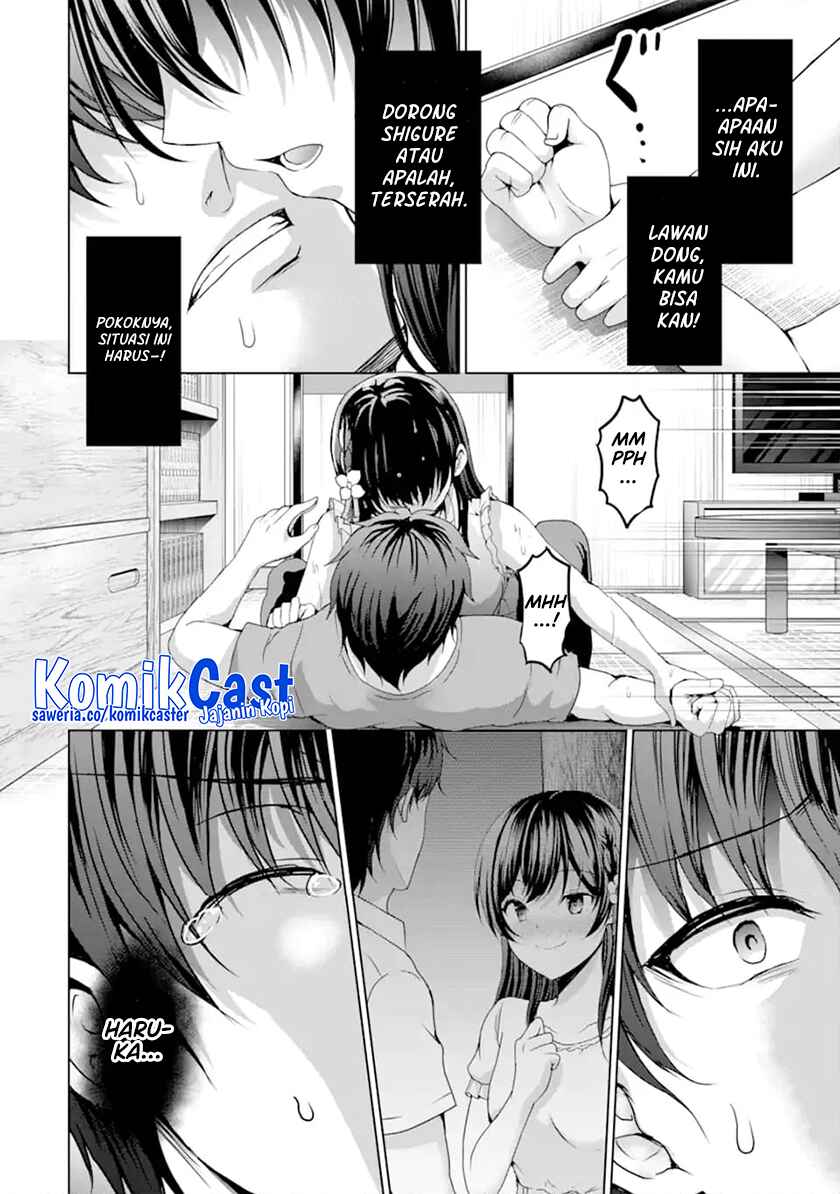 Kanojo no Imouto to Kisu wo Shita Chapter 11.3 Gambar 11