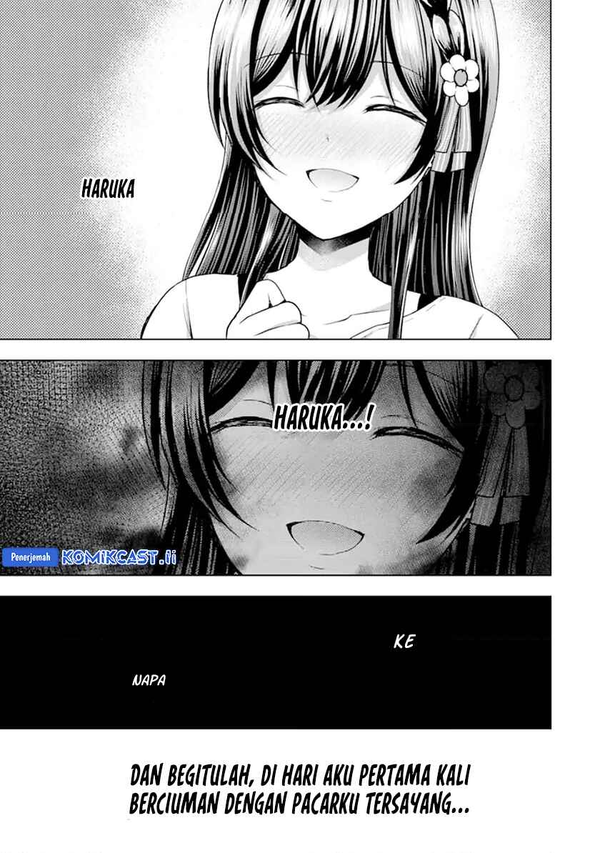 Kanojo no Imouto to Kisu wo Shita Chapter 11.3 Gambar 12