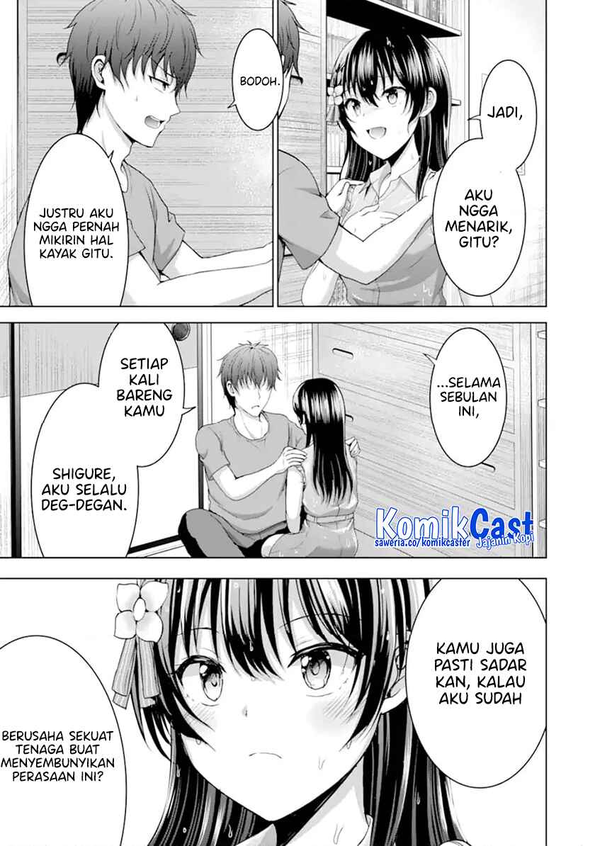 Kanojo no Imouto to Kisu wo Shita Chapter 12.2 Gambar 10