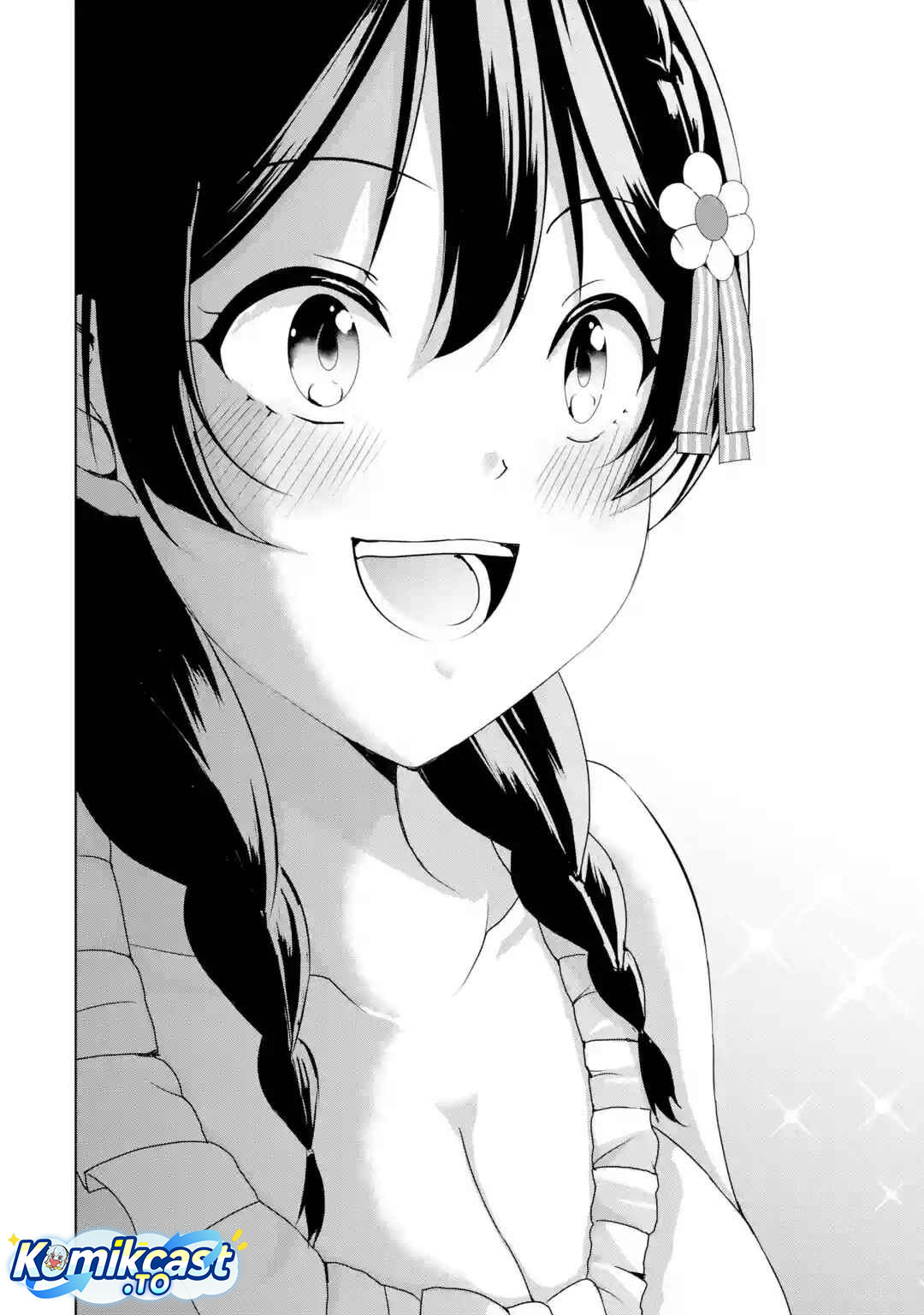 Kanojo no Imouto to Kisu wo Shita Chapter 17 Gambar 29