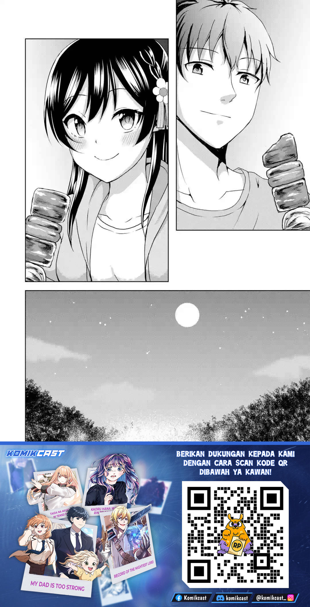 Kanojo no Imouto to Kisu wo Shita Chapter 17 Gambar 33