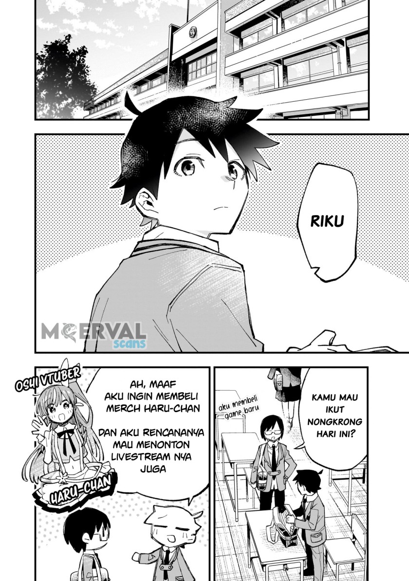 Kanojo no Real ga Kirinukenai! Chapter 01 Gambar 6