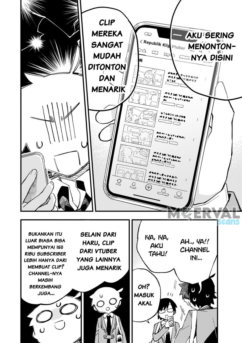 Kanojo no Real ga Kirinukenai! Chapter 01 Gambar 8