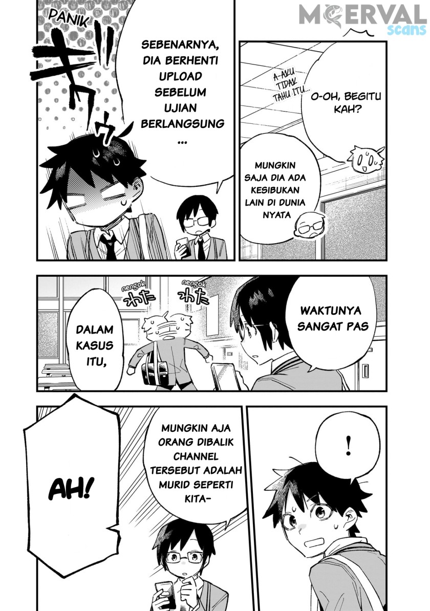 Kanojo no Real ga Kirinukenai! Chapter 01 Gambar 10