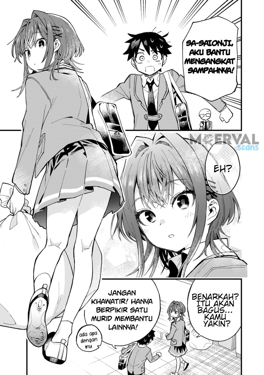 Kanojo no Real ga Kirinukenai! Chapter 01 Gambar 11