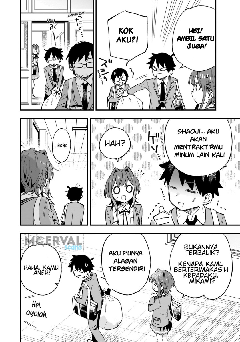 Kanojo no Real ga Kirinukenai! Chapter 01 Gambar 12