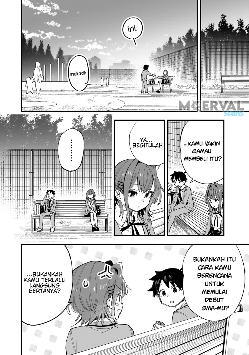Kanojo no Real ga Kirinukenai! Chapter 01 Gambar 20