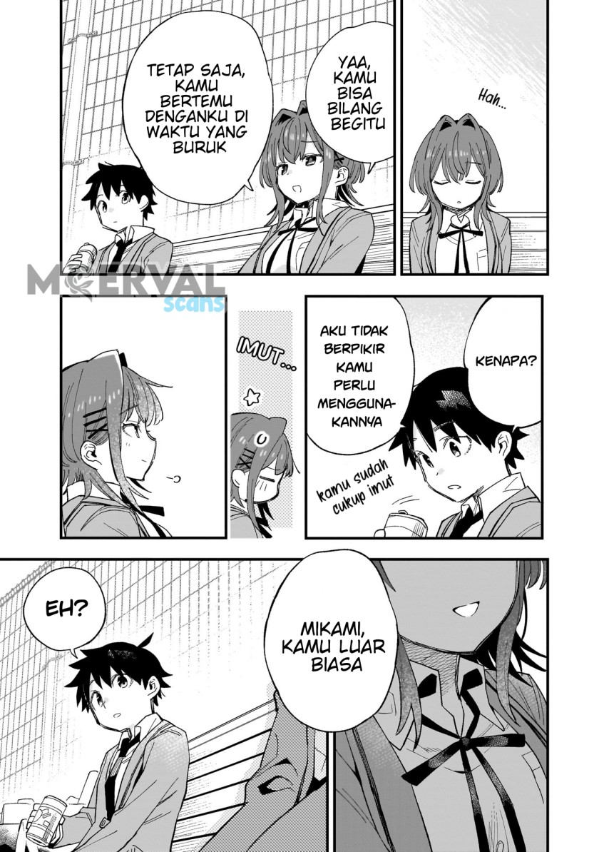 Kanojo no Real ga Kirinukenai! Chapter 01 Gambar 21