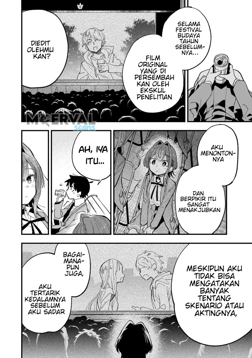 Kanojo no Real ga Kirinukenai! Chapter 01 Gambar 22