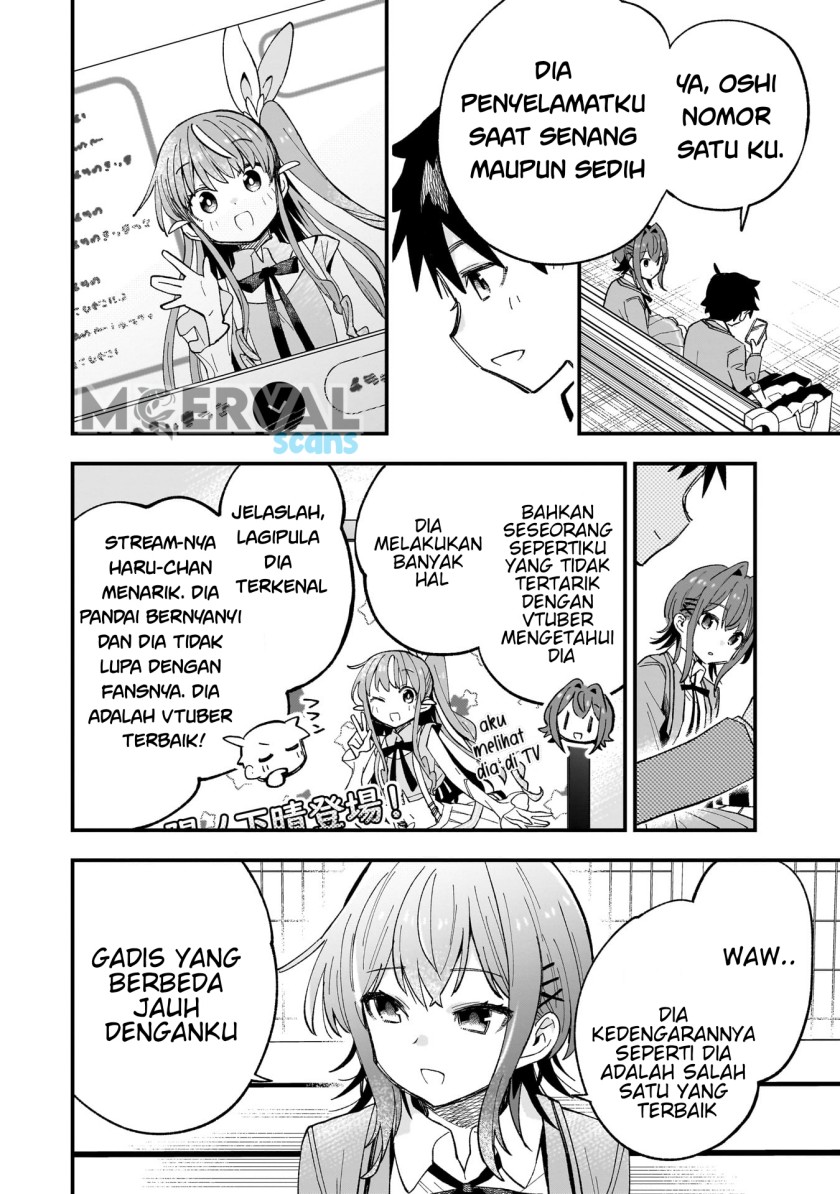 Kanojo no Real ga Kirinukenai! Chapter 01 Gambar 26