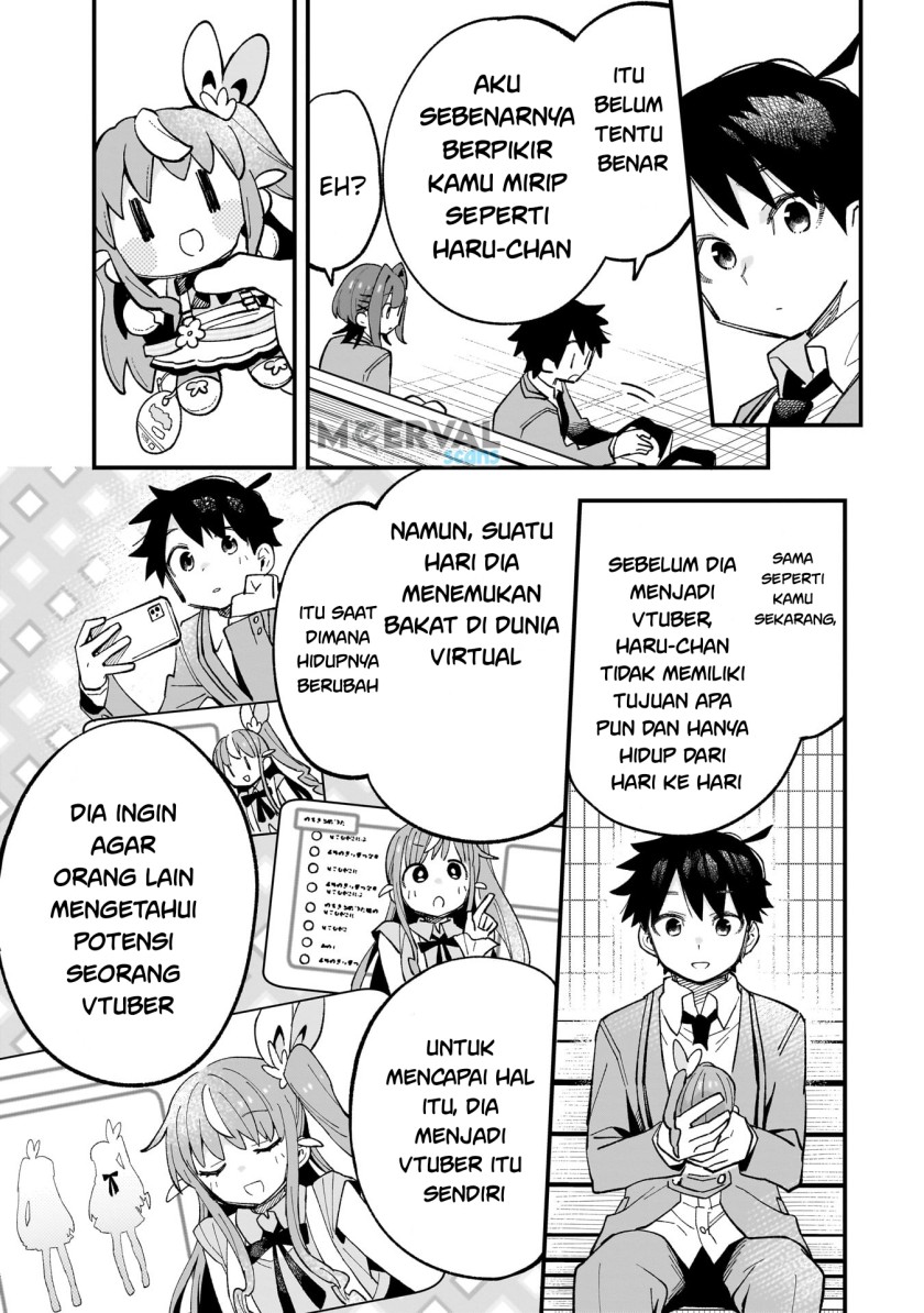 Kanojo no Real ga Kirinukenai! Chapter 01 Gambar 27