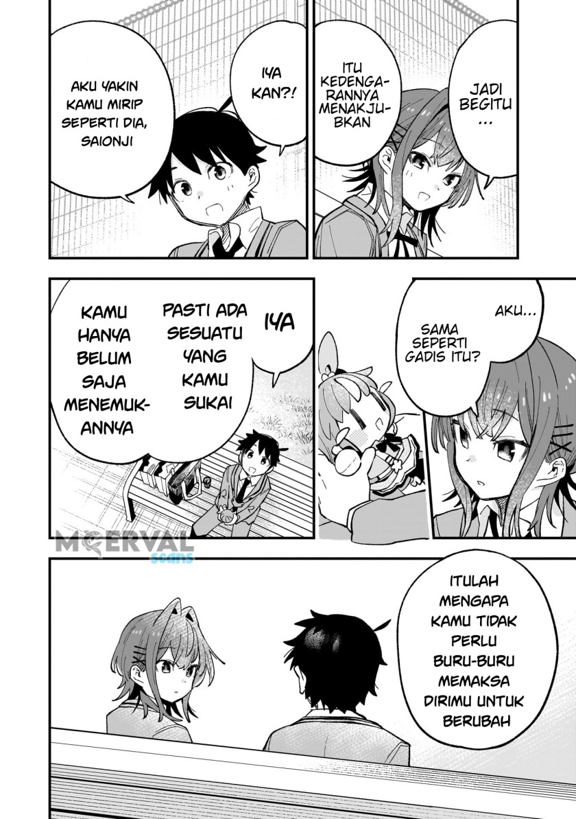Kanojo no Real ga Kirinukenai! Chapter 01 Gambar 28