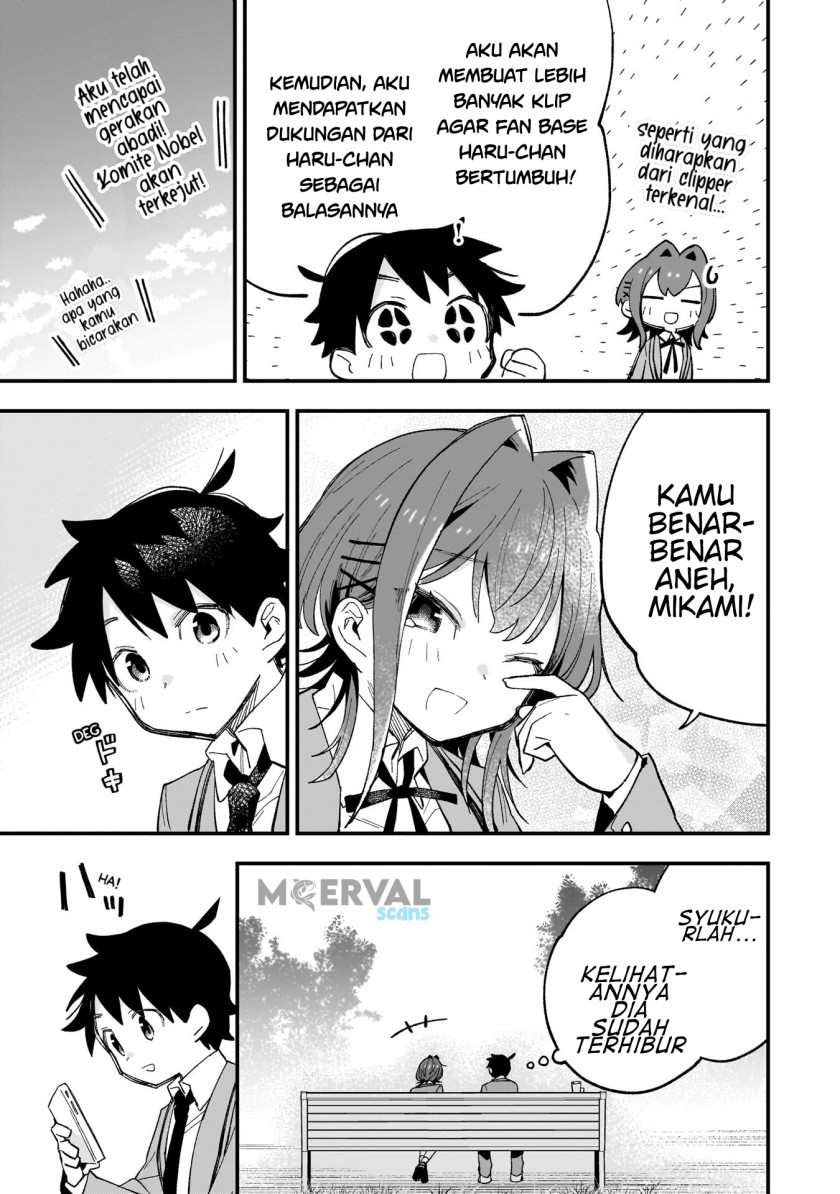 Kanojo no Real ga Kirinukenai! Chapter 01 Gambar 31