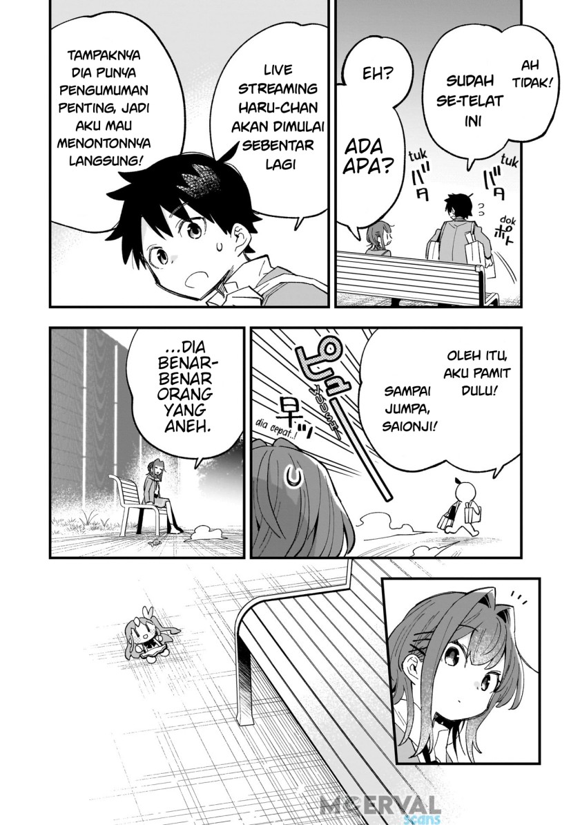 Kanojo no Real ga Kirinukenai! Chapter 01 Gambar 32