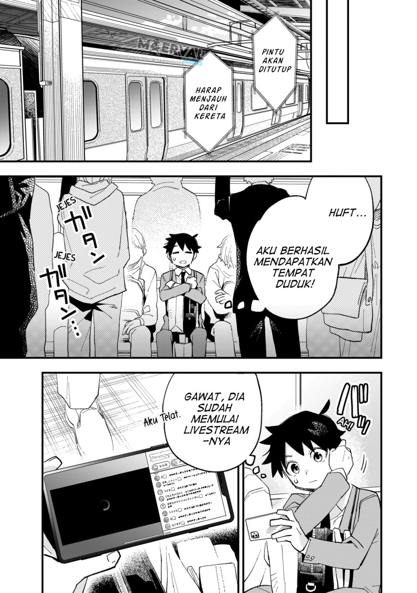 Kanojo no Real ga Kirinukenai! Chapter 01 Gambar 33