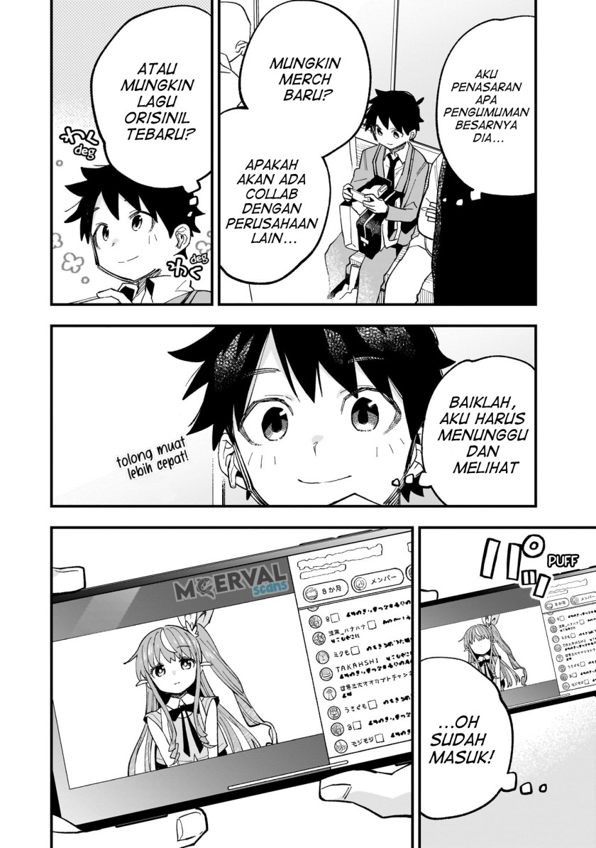 Kanojo no Real ga Kirinukenai! Chapter 01 Gambar 34