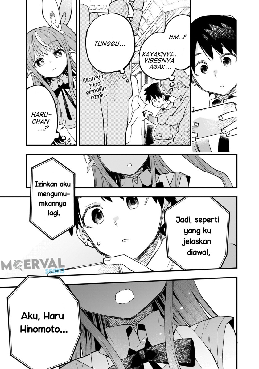 Kanojo no Real ga Kirinukenai! Chapter 01 Gambar 35