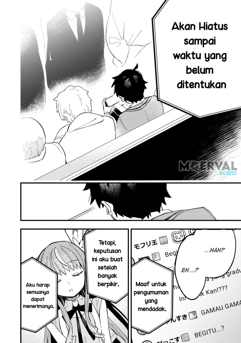 Kanojo no Real ga Kirinukenai! Chapter 01 Gambar 36