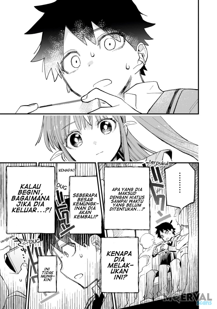 Kanojo no Real ga Kirinukenai! Chapter 01 Gambar 37