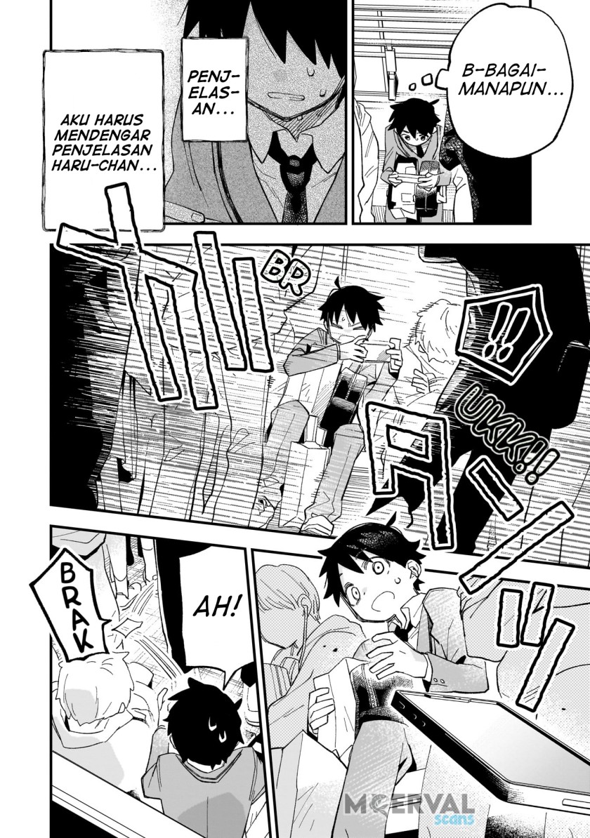 Kanojo no Real ga Kirinukenai! Chapter 01 Gambar 38