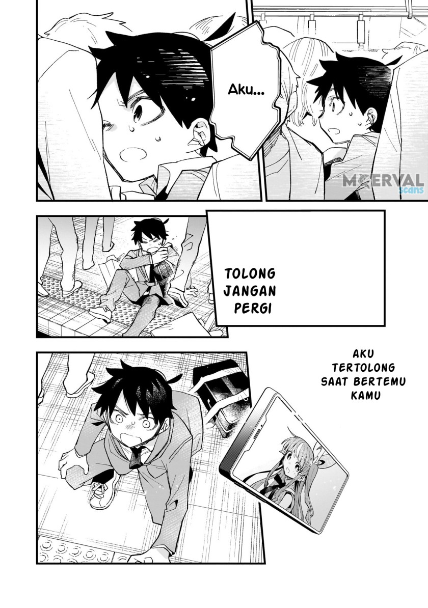 Kanojo no Real ga Kirinukenai! Chapter 01 Gambar 40