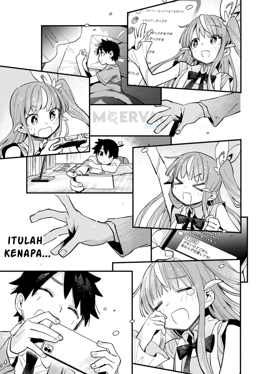 Kanojo no Real ga Kirinukenai! Chapter 01 Gambar 41